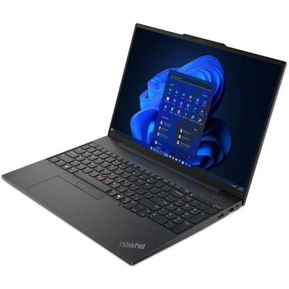 Lenovo ThinkPad E16 Gen 2 Notebook PC – Core Ultra 5 125U / 16″ WUXGA / 16GB RAM / 512GB SSD / Win 11 Pro