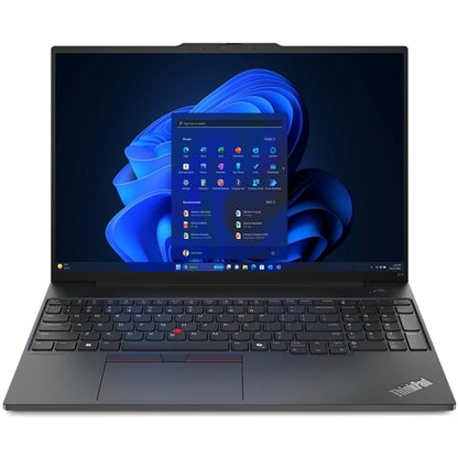 Lenovo ThinkPad E16 Gen 2 Notebook PC – Core Ultra 5 125U / 16″ WUXGA / 16GB RAM / 512GB SSD / Win 11 Pro