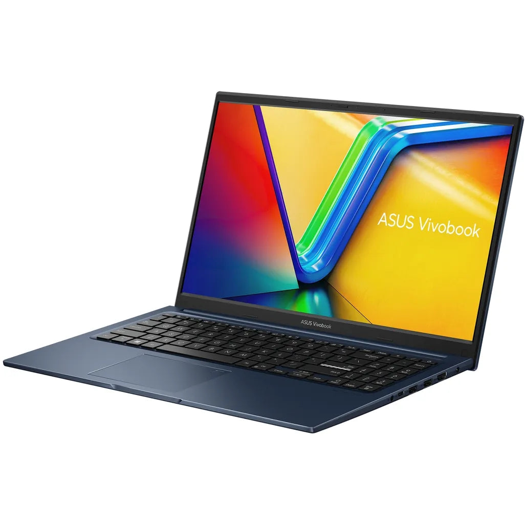 ASUS X1504ZA Vivobook 15 Intel Core i3-1215U 4.40Ghz 6-Core 15.6" Full HD (1920x1080) TN 8GB (On-Board) DDR4-3200 512GB M.2 NVMe SSD Windows 11 Home