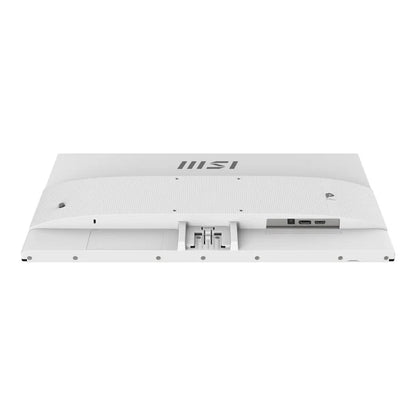 MSI PRO MP241W E14V 23.8" Full HD (1920x1080) 1ms MPRT 144Hz VA Anti-Glare FreeSync White Desktop Monitor