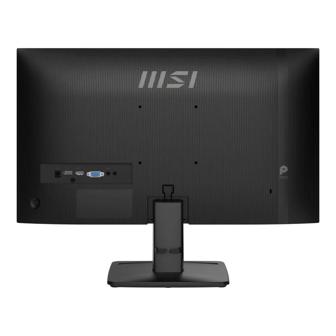 MSI PRO MP251 E2 PerfectEdge 24.5" Full HD (1920x1080) 120Hz 4ms IPS Adaptive Sync Black Desktop Monitor