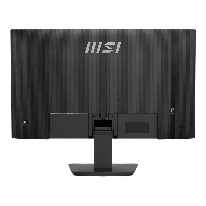 MSI Pro MP273 E14A 27-inch 1920 x 1080p FHD 16:9 144Hz 1ms LED IPS Productivity Monitor