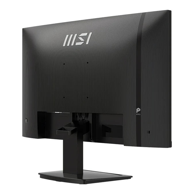 MSI Pro MP273 E14A 27-inch 1920 x 1080p FHD 16:9 144Hz 1ms LED IPS Productivity Monitor