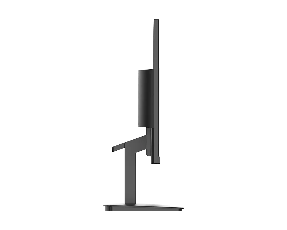 MSI PRO MP2412 23.8" Full HD (1920x1080) 1ms 100Hz VA Adaptive Sync Black Desktop Monitor