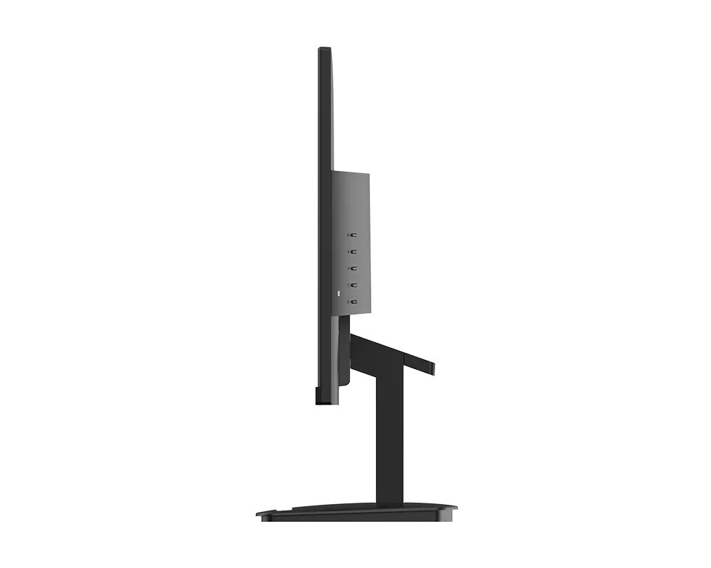 MSI PRO MP2412 23.8" Full HD (1920x1080) 1ms 100Hz VA Adaptive Sync Black Desktop Monitor