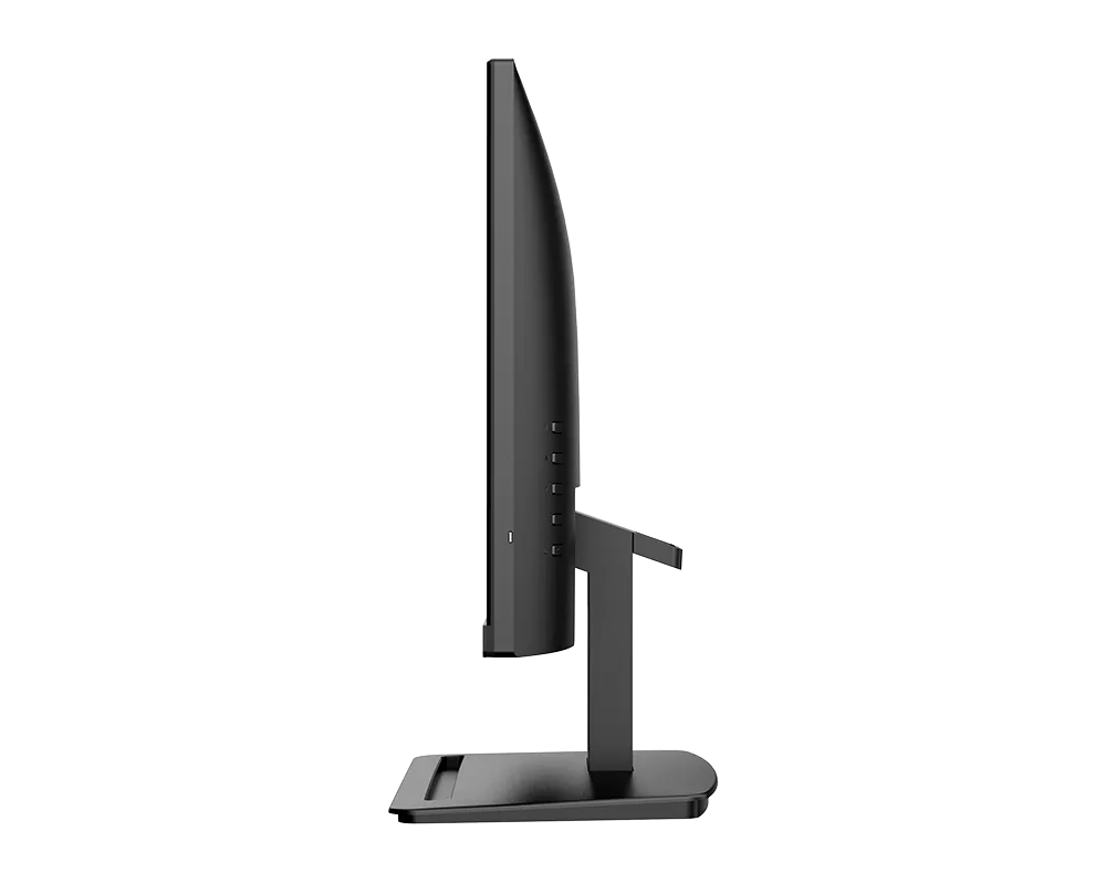 MSI PRO MP223 E2 21.45" Full HD (1920x1080) 4ms 100Hz VA Adaptive Sync Black Desktop Monitor