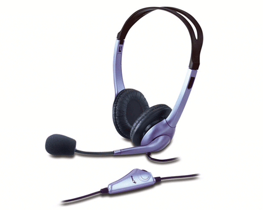 Genius HS-04S Stereo Headset