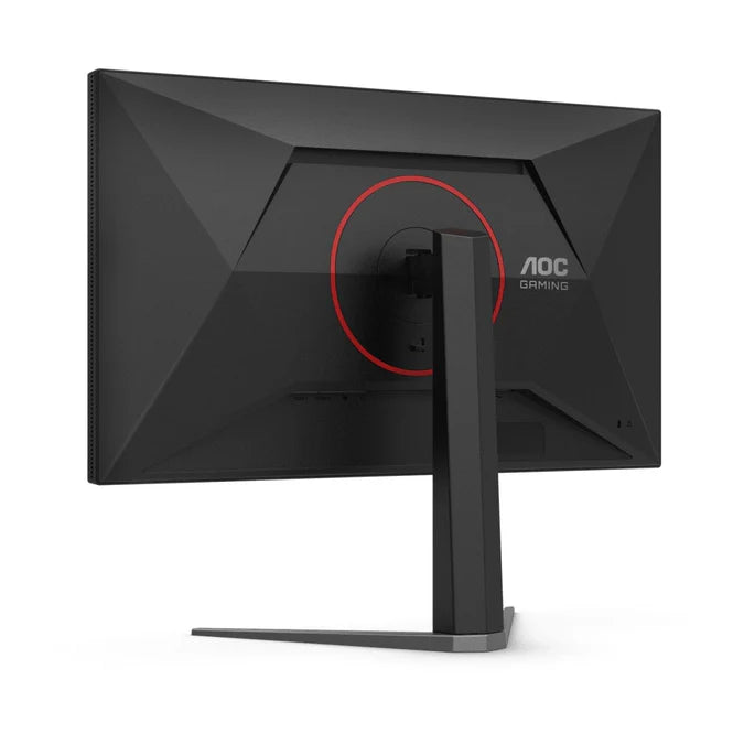 AOC Q27G4XM 27" WQHD (2560x1440) 180Hz 1ms Fast IPS QD Mini-LED Adaptive-Sync VESA DisplayHDR 1000 Black Gaming Desktop Monitor