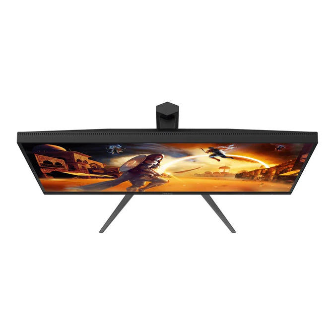 AOC Q27G4XM 27" WQHD (2560x1440) 180Hz 1ms Fast IPS QD Mini-LED Adaptive-Sync VESA DisplayHDR 1000 Black Gaming Desktop Monitor