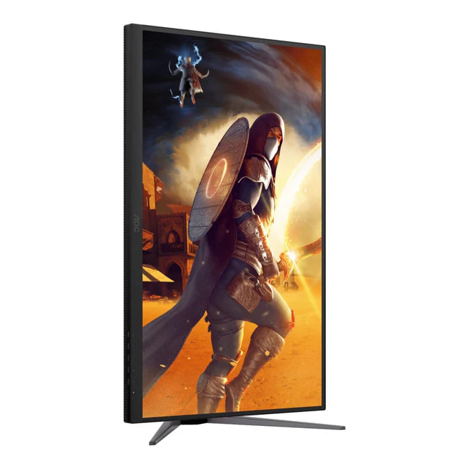 AOC Q27G4XM 27" WQHD (2560x1440) 180Hz 1ms Fast IPS QD Mini-LED Adaptive-Sync VESA DisplayHDR 1000 Black Gaming Desktop Monitor
