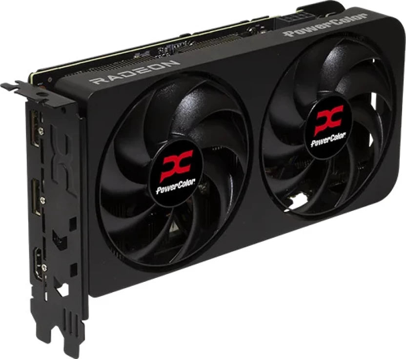 PowerColor Reaper AMD Radeon™ RX 9060 XT 16GB GDDR6