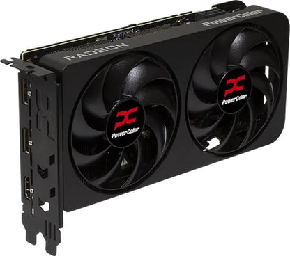 PowerColor Reaper AMD Radeon™ RX 9060 XT 16GB GDDR6