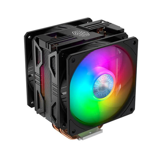 CoolerMaster Hyper 212 LED Turbo AIR COOLER ARGB CPU Cooler