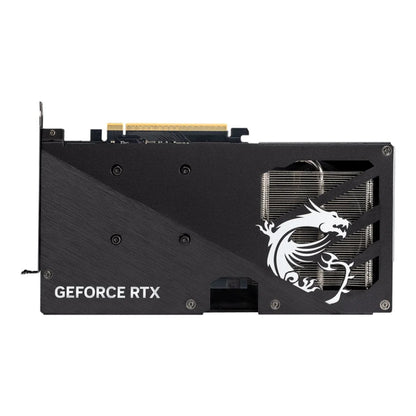 MSI GeForce RTX 5060 8G GAMING OC 8GB GDDR7 128-bit PCIe 5.0 Desktop Graphics Card