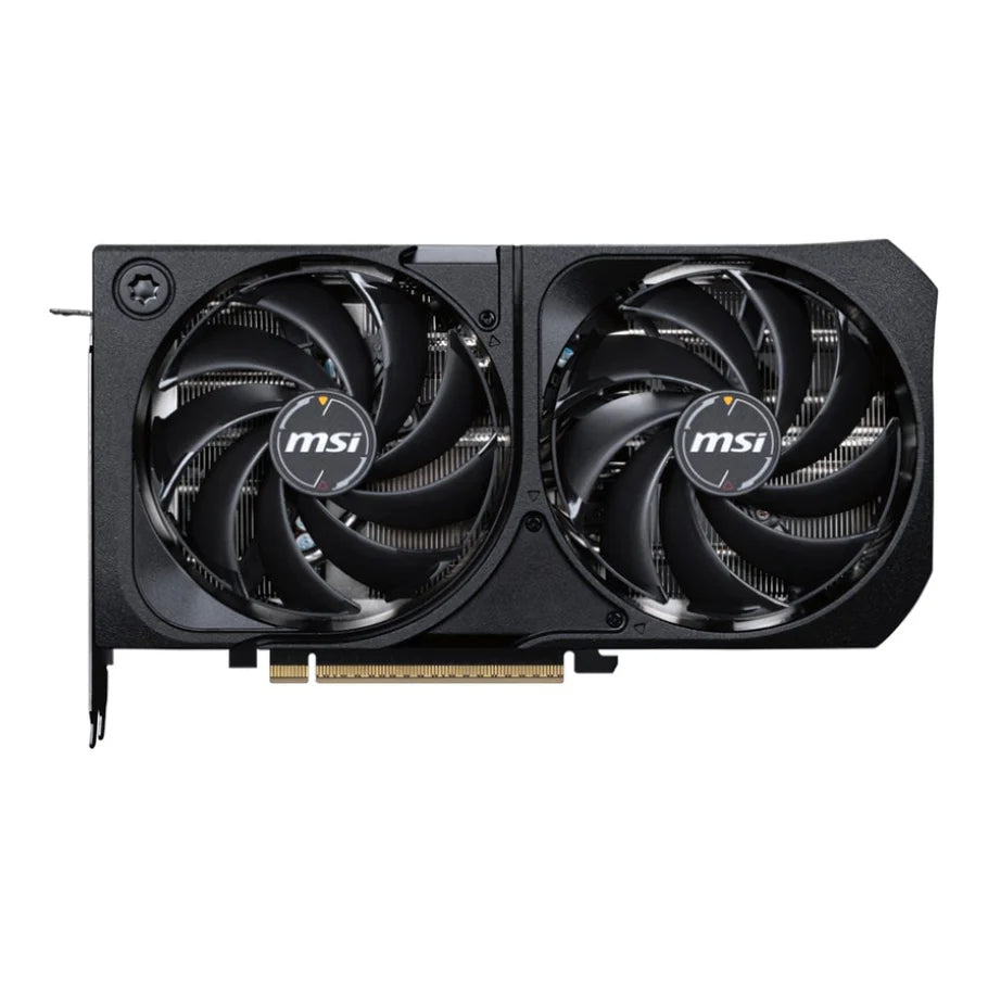 MSI GeForce RTX 5070 12G SHADOW 2X OC 12GB GDDR7 192-bit PCIe 5.0 Desktop Graphics Card