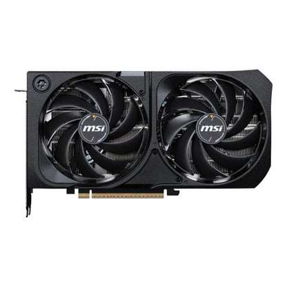 MSI GeForce RTX 5070 12G SHADOW 2X OC 12GB GDDR7 192-bit PCIe 5.0 Desktop Graphics Card