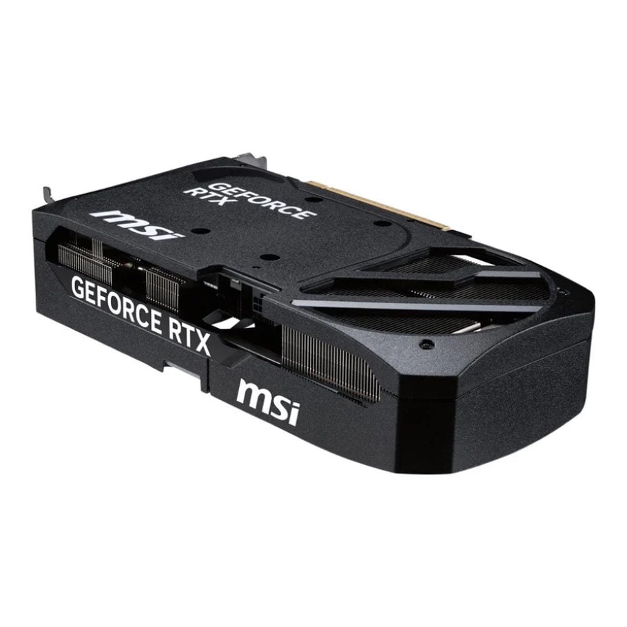 MSI GeForce RTX 5070 12G SHADOW 2X OC 12GB GDDR7 192-bit PCIe 5.0 Desktop Graphics Card