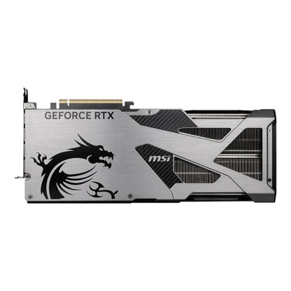 MSI GeForce RTX 5070 VANGUARD SOC 12GB GDDR7 192-bit PCIe 5.0 Desktop Graphics Card