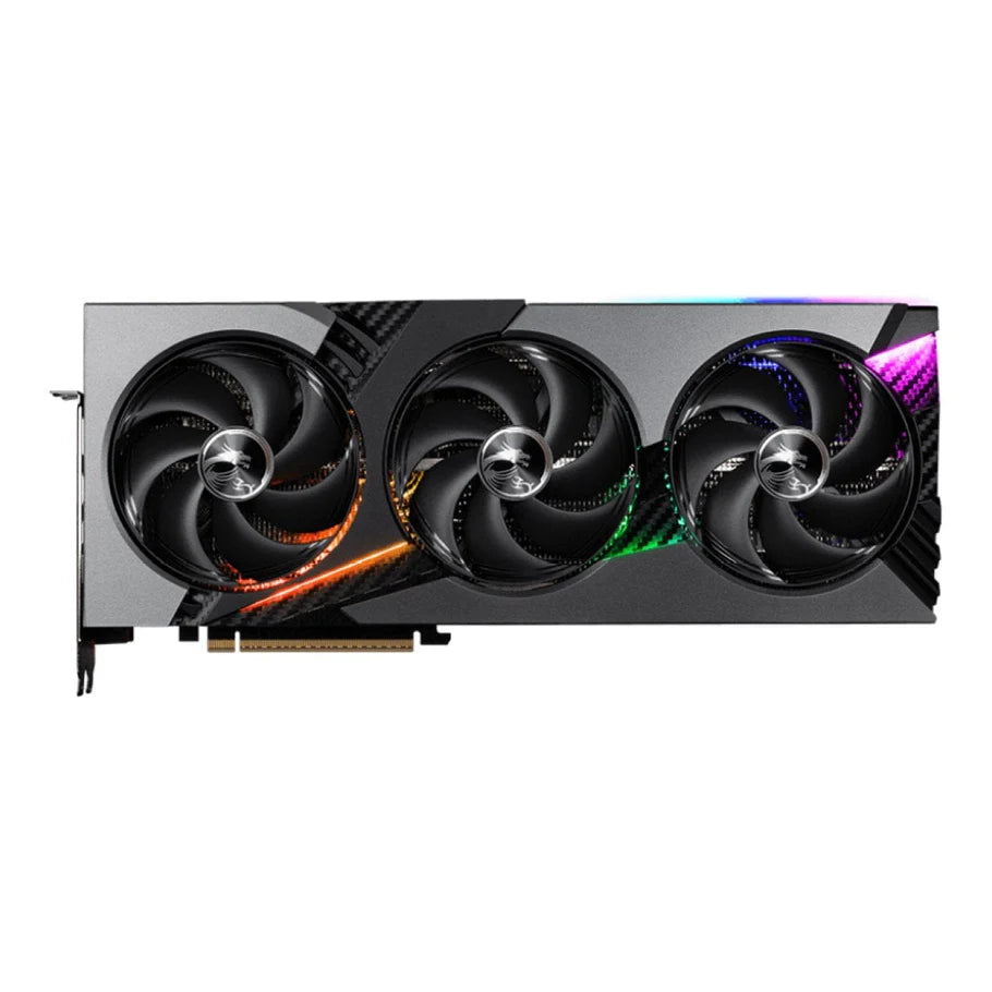 MSI GeForce RTX 5070 VANGUARD SOC 12GB GDDR7 192-bit PCIe 5.0 Desktop Graphics Card