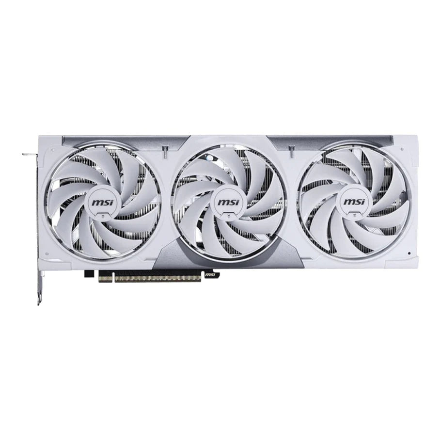 MSI GeForce RTX 5070 Ti 16G VENTUS 3X OC 16GB GDDR7 256-bit PCIe 5.0 Desktop Graphics Card