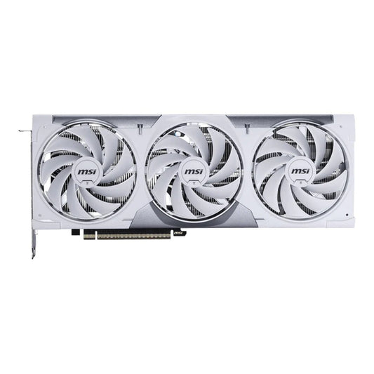 MSI GeForce RTX 5070 Ti 16G VENTUS 3X OC 16GB GDDR7 256-bit PCIe 5.0 Desktop Graphics Card