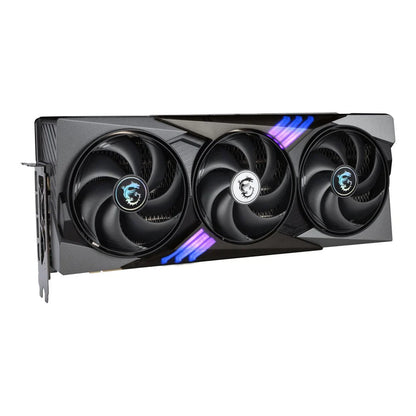 MSI GeForce RTX 5090 GAMING TRIO OC 32GB GDDR7 512-bit PCIe 5.0 Desktop Graphics Card
