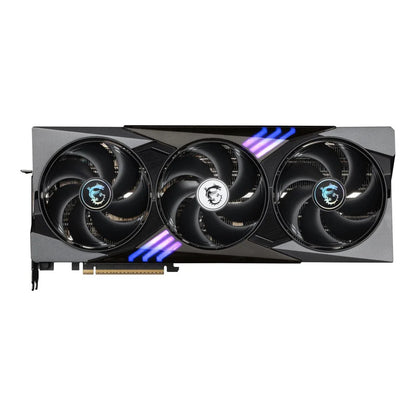 MSI GeForce RTX 5090 GAMING TRIO OC 32GB GDDR7 512-bit PCIe 5.0 Desktop Graphics Card
