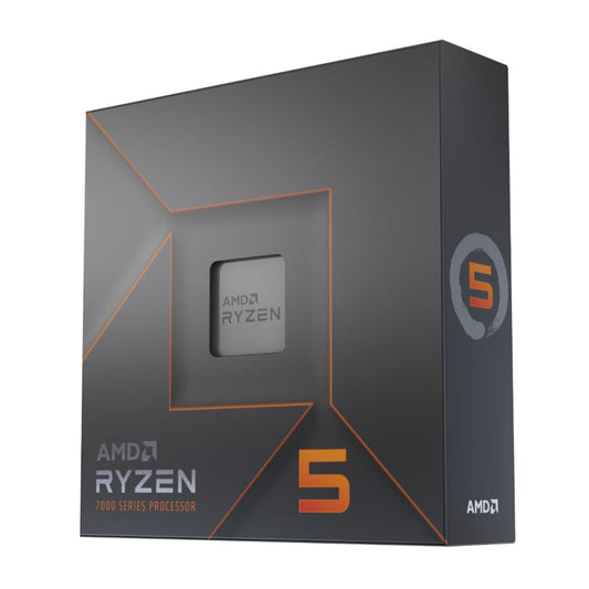 AMD Ryzen 5 7600 6-Core 3.8GHz AM5 CPU