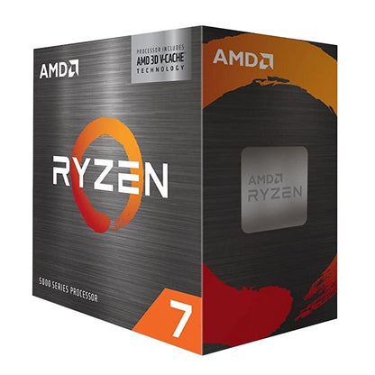 AMD Ryzen 7 5700X3D 8-Core 3.0GHZ AM4 CPU