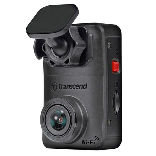 TRANSCEND DRIVEPRO 10 DASH CAMERA with 32GB MicroSD