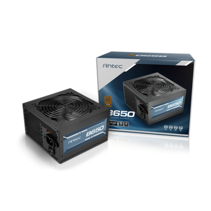 Antec Atom B650 650W 80 Plus Bronze Power Supply