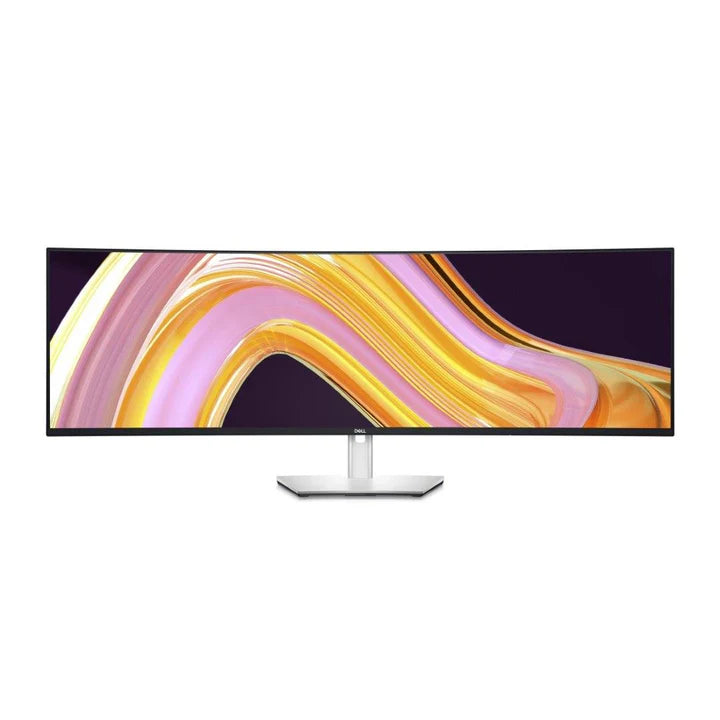 Dell UltraSharp U4924DW 49-inch 5K Dual QHD Curved USB-C Hub Monitor