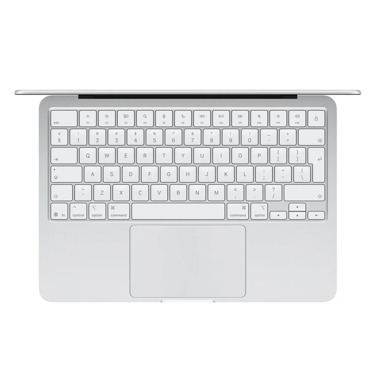 Apple MacBook Neo A18 Pro 6-Core 13" QHD+ (2408x1506) Liquid Retina IPS 8GB 5-Core GPU 512GB SSD macOS 26 Silver Laptop