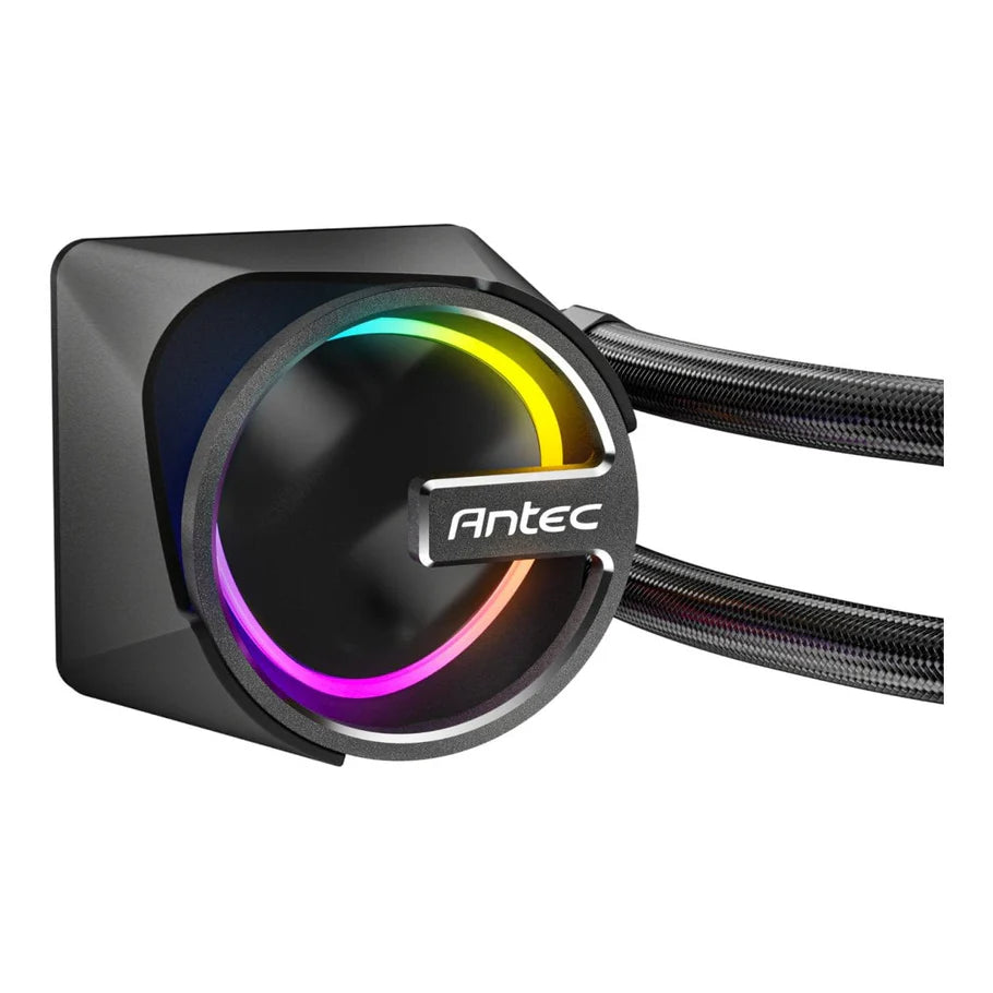 Antec Skeleton 240 ARGB 240mm All-In-One Black Liquid CPU Cooler