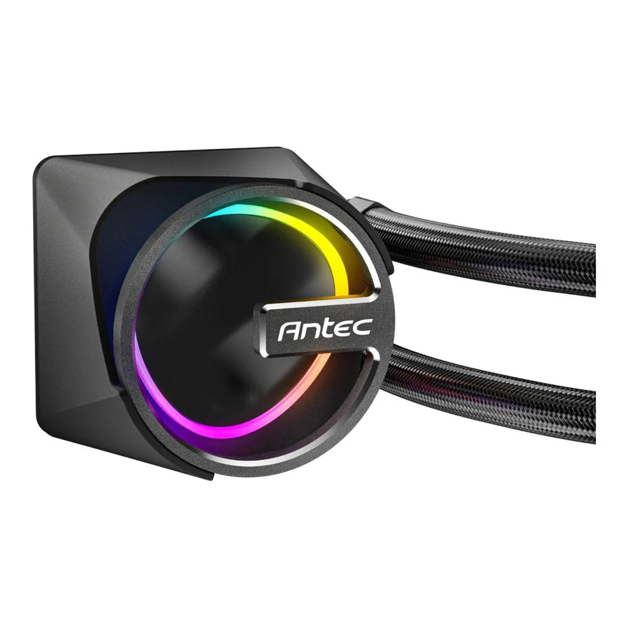 Antec Skeleton 360 ARGB 360mm All-In-One Black Liquid CPU Cooler