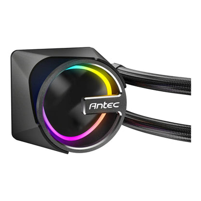 Antec Skeleton 360 ARGB 360mm All-In-One Black Liquid CPU Cooler