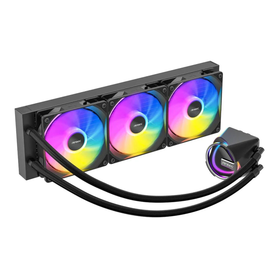 Antec Skeleton 360 ARGB 360mm All-In-One Black Liquid CPU Cooler