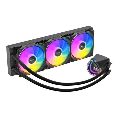Antec Skeleton 360 ARGB 360mm All-In-One Black Liquid CPU Cooler