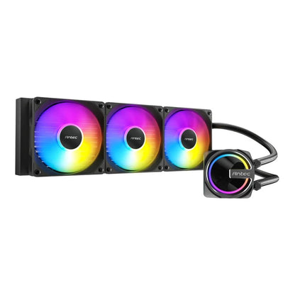 Antec Skeleton 360 ARGB 360mm All-In-One Black Liquid CPU Cooler