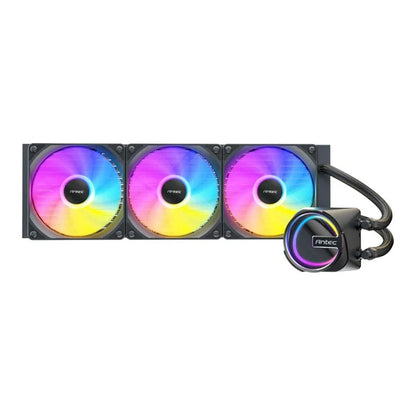 Antec Skeleton 360 ARGB 360mm All-In-One Black Liquid CPU Cooler