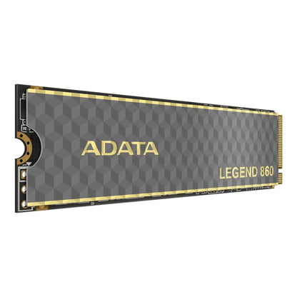 ADATA Legend 860 500GB M.2 2280 PCIe 4.0 x4 NVMe Solid State Drive