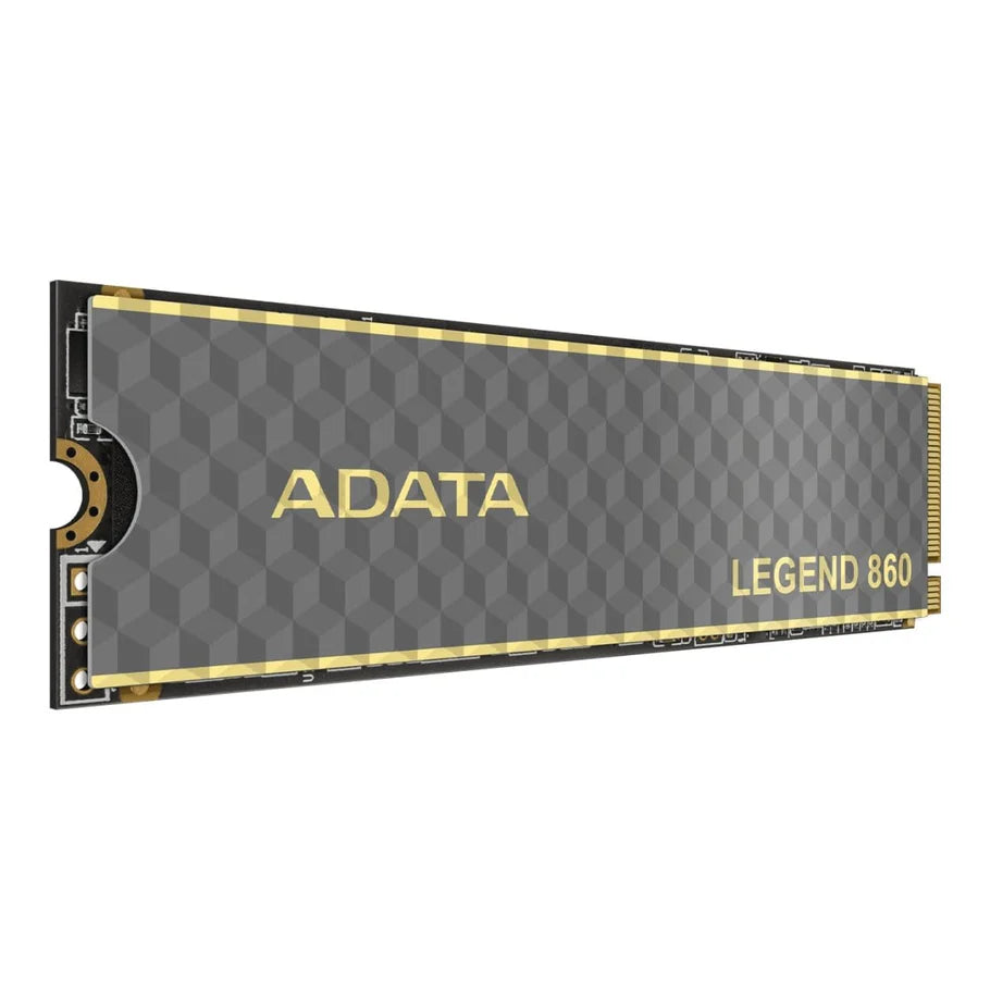 ADATA Legend 860 2TB M.2 2280 PCIe 4.0 x4 NVMe Solid State Drive
