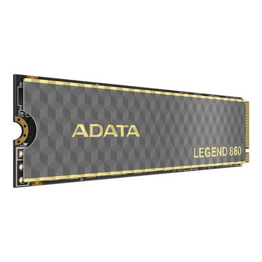 ADATA Legend 860 1TB M.2 2280 PCIe 4.0 x4 NVMe Solid State Drive