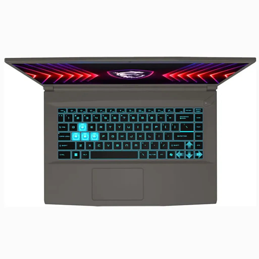 MSI Thin 15 B13UC-3086XZA 15.6-inch FHD Laptop - Intel Core i5-13420H 512GB SSD 8GB RAM RTX 3050