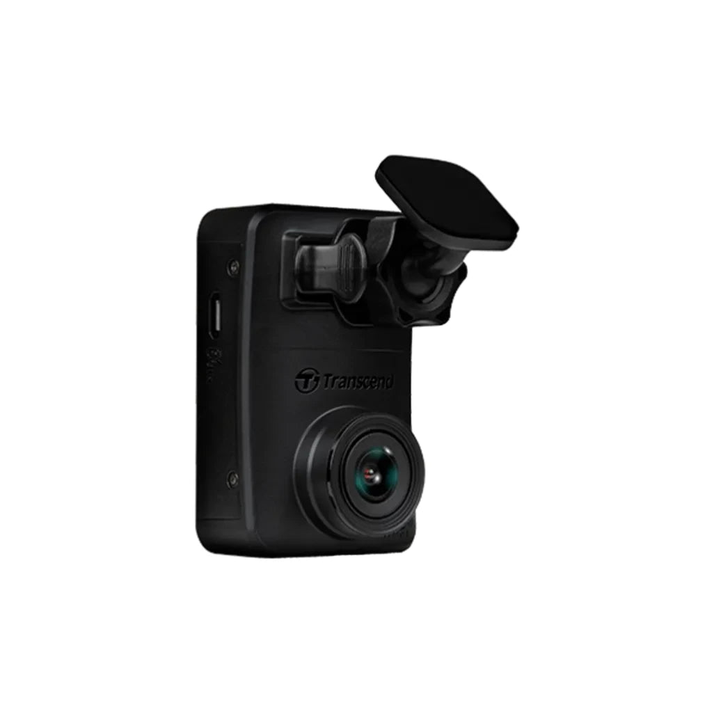 TRANSCEND DRIVEPRO 10 DASH CAMERA with 64GB MicroSD