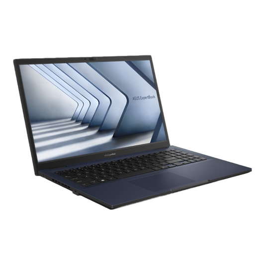 ASUS ExpertBook Notebook PC – Core i5-1235U / 15.6″ FHD / 8GB RAM / 512GB SSD / Black