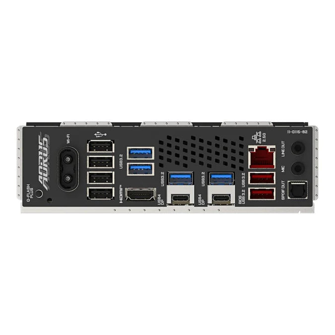 Gigabyte X870 AORUS ELITE WIFI 7 AMD X870 Ryzen Socket AM5 ATX Desktop Motherboard