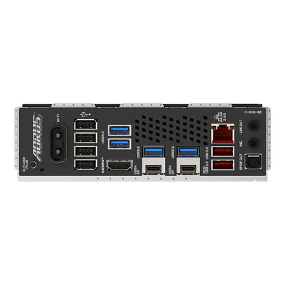Gigabyte X870 AORUS ELITE WIFI 7 AMD X870 Ryzen Socket AM5 ATX Desktop Motherboard