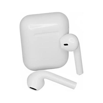 inPods 12 True Wireless Stereo Earphones V5.3 – White