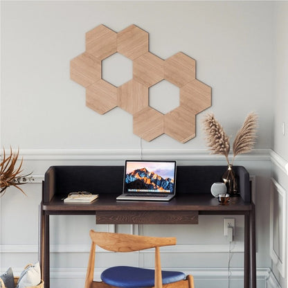 Nanoleaf Hexagon Elements - Expansion Pack (3 Panels)